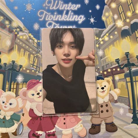 TXT ヨンジュン m2u freeze ラキドロ-