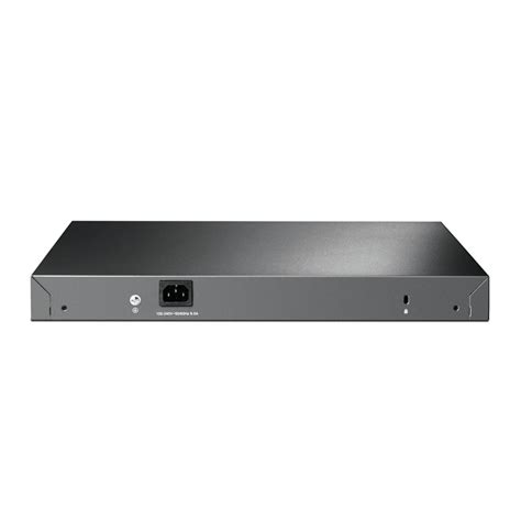 TP-Link TL-SG3428XMP 24 Port Gigabit L2+ Managed Switch - tpstech.in