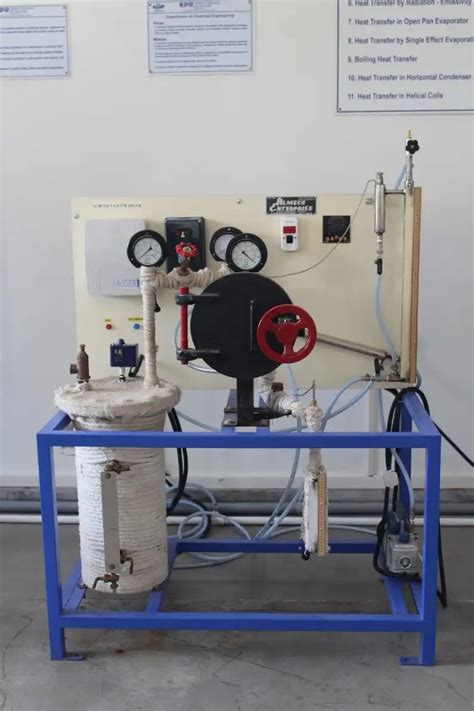 Mass Transfer Laboratory, KPR Institute Engineering and Technology ...