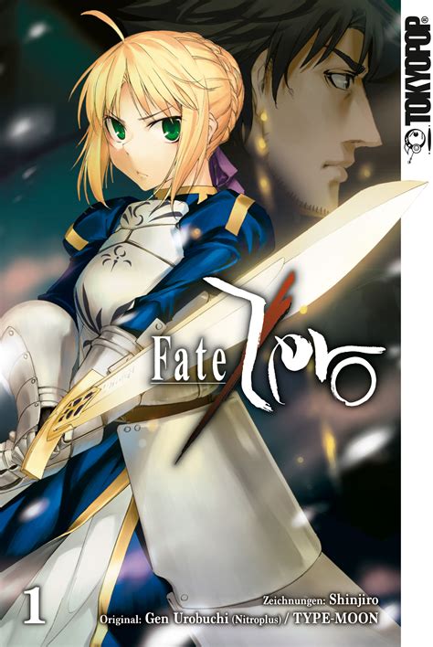 Fate/Zero | Seinen | Bücher | Tokyopop