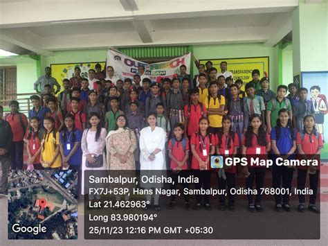 Dr. Yudhisthira Jamudulia | Mathematics | Gangadhar Meher University ...