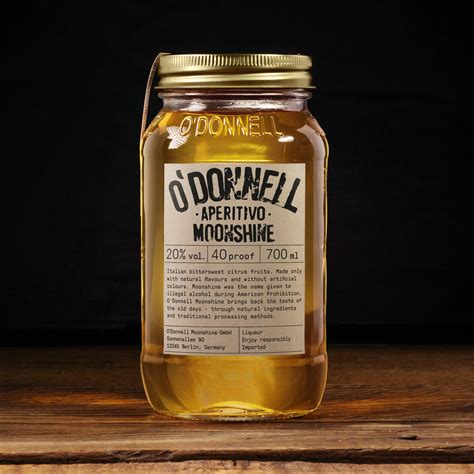 All Products | O’Donnell Moonshine – O'Donnell Moonshine UK