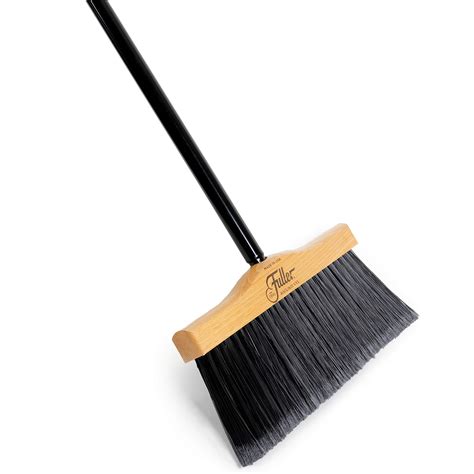 Buy Fuller Brush Indoor/Outdoor Broom - Heavy Duty Wide Wooden Sweeper ...