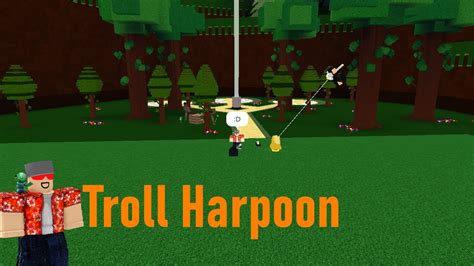 Image result for Build a Boat Harpoon Tutorials