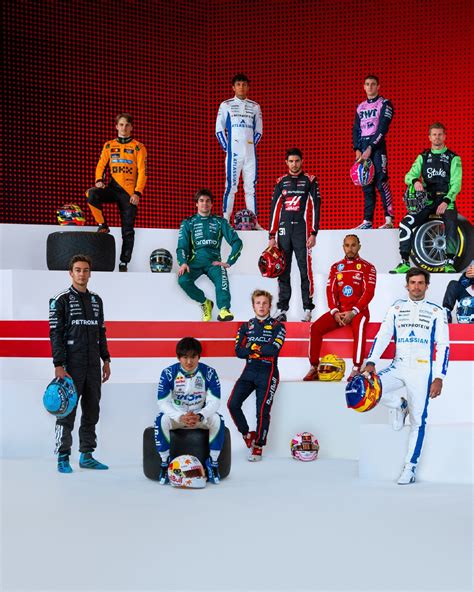 How Much Does F1 Driver Make A Year