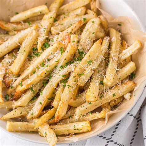 Garlic Fries