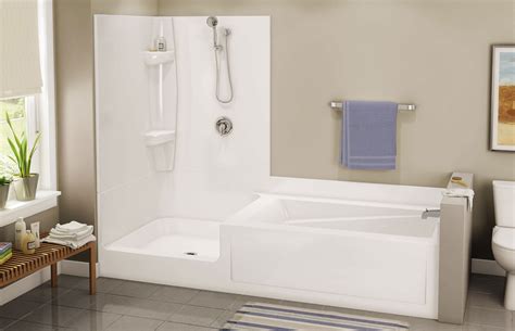 Fiberglass Tub Shower Dimensions - Glass Designs