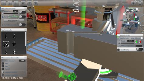 Image result for Horizontal Milling Machine Simulator