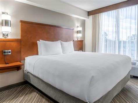 Hotel Rooms in Richmond | Hyatt Place Richmond/Arboretum