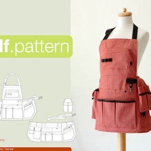 Image result for Utility Apron Pattern