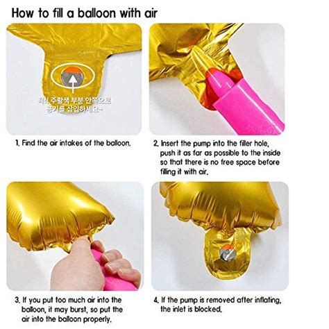 Pinkfong Baby Shark Big Helium Balloon 24 inch Birthday Decorations ...