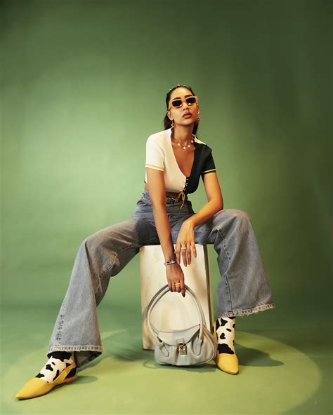 CROPPED TIE-UP TOP – K&M