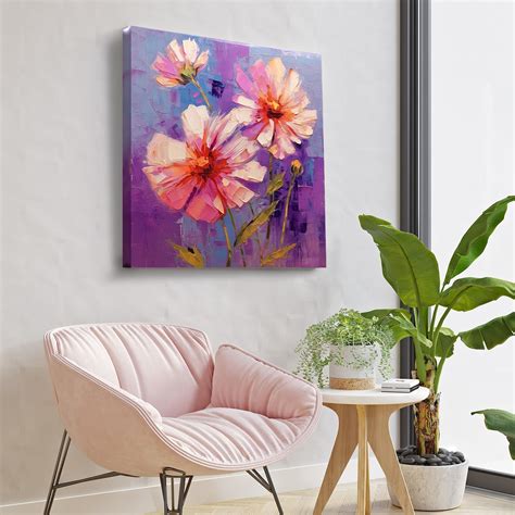 Wild Garden Nature-Inspired Wall Art – Wall Melody