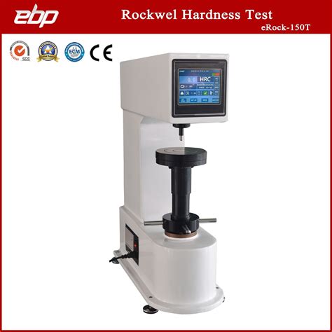 Ebp Hardness Tester for Metal with Rockwell Hra Hrb HRC Scale and ...