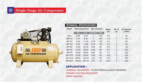 JMP COMPRESSOR