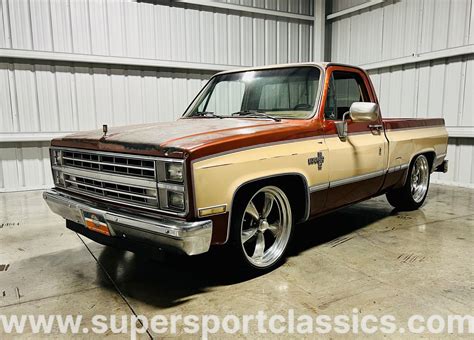1986 Chevy C10 Truck