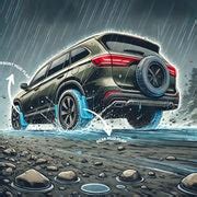 Why Cars Need Mud Flaps: Benefits of Mudguards & Splash Guards ...