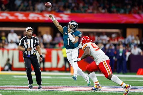 Week 2 NFL power rankings roundup: Eagles no longer the unanimous No. 1