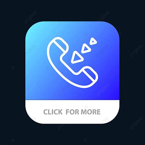 Image result for Android Phone Call Click Button