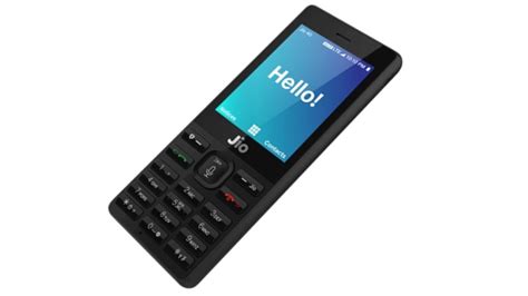JioPhone creates fusion phone segment, leads Indian mobile market
