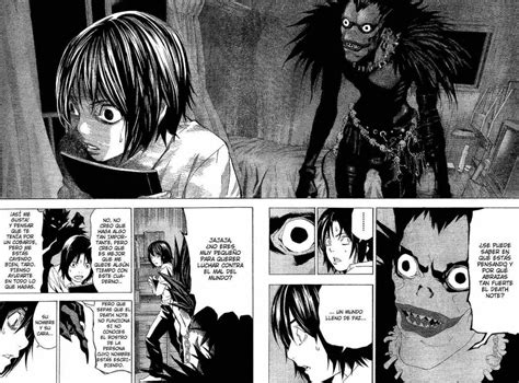 Image result for Death Note Capitulo 2