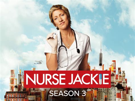 Prime Video: Nurse Jackie - Season 3