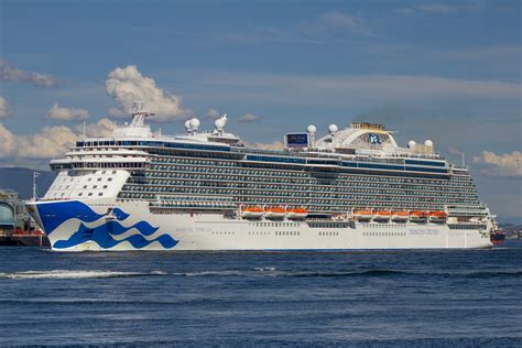 Princess Cruises Unveils 2026 Canada & New England Season - ranking of princess cruise ships