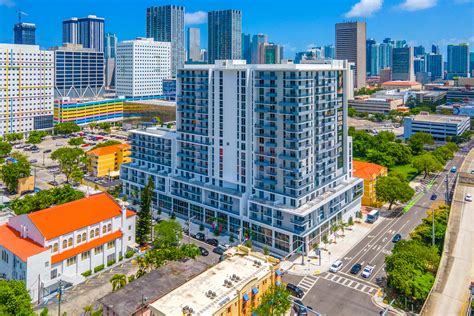 Arte Grand Central Overtown | New Luxury Miami, Florida Apartments For Rent