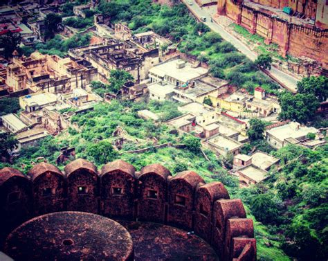 What happened to Jaigarh Fort’s treasure and its connection with Indira ...