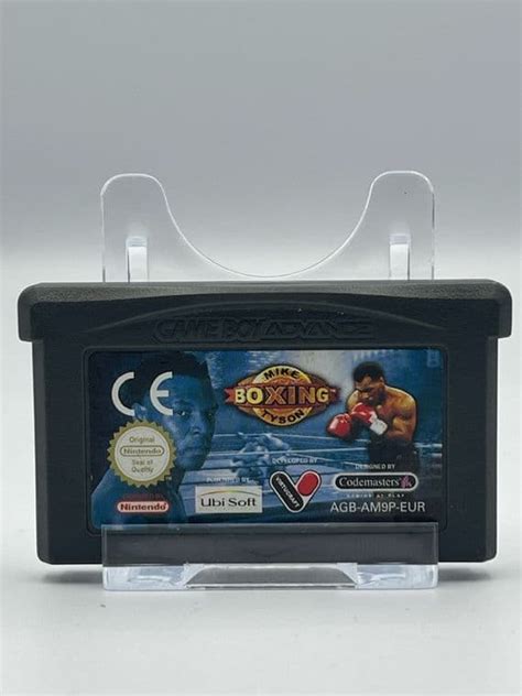 Boxing Gameboy Games 的图像结果
