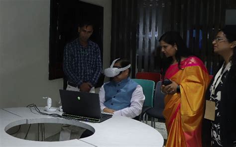 Metaverse Centre Of Excellence In ARVR | NIET Greater Noida