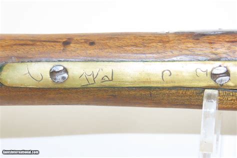 ROYAL NEPALESE Brunswick Style Smoothbore PERCUSSION Carbine SWORD ...