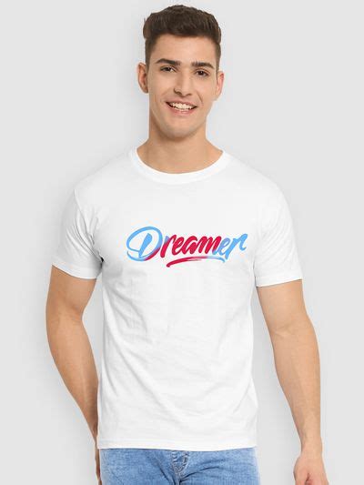 White T shirt: Buy White T Shirts for Men Online in India - Beyoung.in