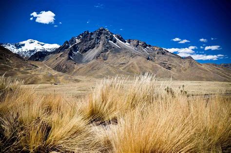 Uncover the Mysteries of the Andes Mountains