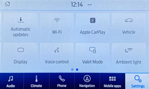 Image result for As Built Ford Sync 2 Apim Code