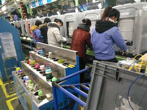 【新闻资讯】美的洗衣机合肥工厂2022年精益训练营结营 - 瓴誉(北京)管理咨询有限公司