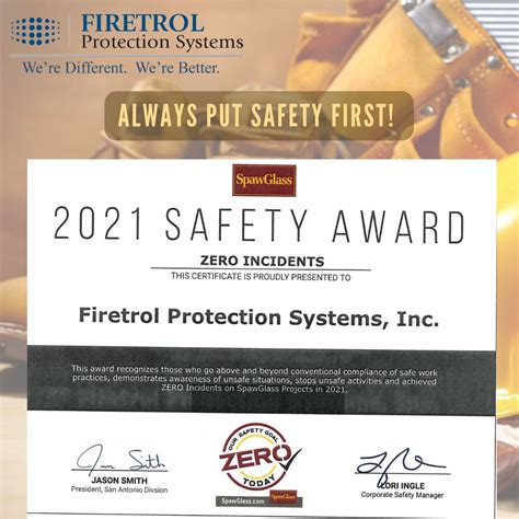 Firetrol Protection Systems on LinkedIn: Our San Antonio team was ...