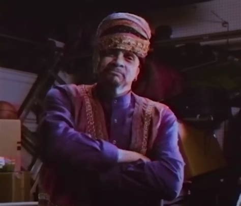 Realization Sinbad was never really in a movie where he played a genie ...