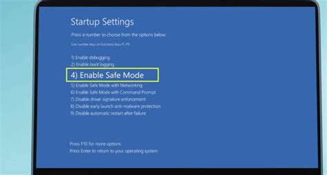 Image result for Safe Mode Windows 11-Win Updates