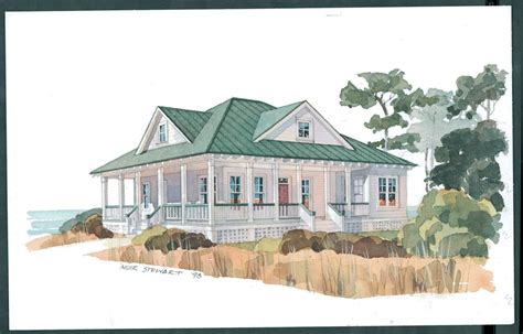 House Plans For Coastal Living - House Plans