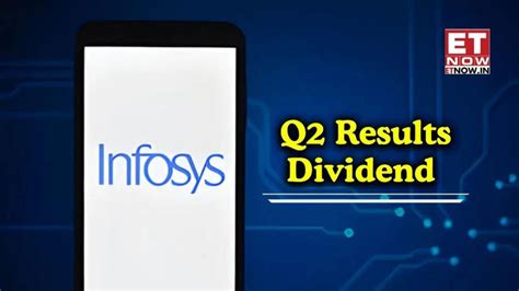 Infosys Q2 Results FY 2025-26: Dividend announcement in quarterly ...