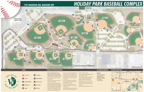 Holiday Park - Central Iowa Sports