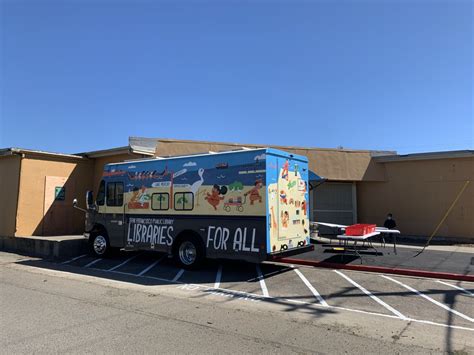 Treasure Island kiosk | San Francisco Public Library