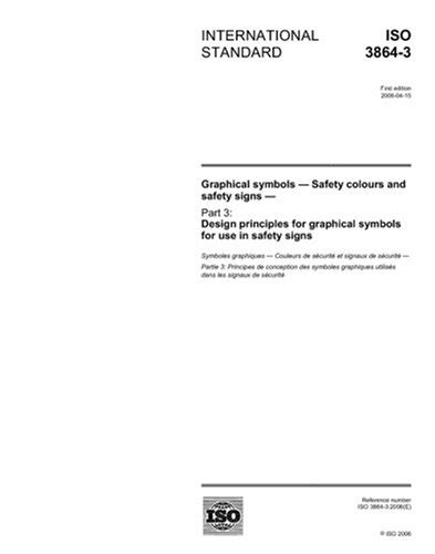 Buy ISO 3864-3:2006, Graphical symbols - Safety colours and safety ...