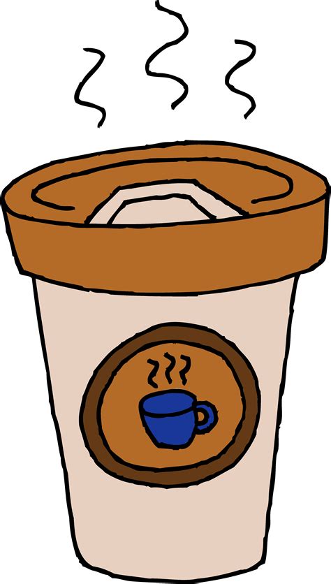 Coffee Cup Clipart Free