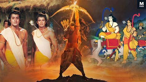 'Adipurush' Trailer Lacks The Awe-Inspiring Spirit Of Doordarshan's ...