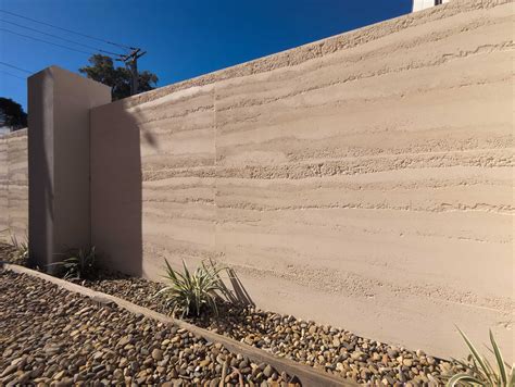 Rammed Earth Wall Panels vs Traditional Rammed Earth - Decorative Wall ...