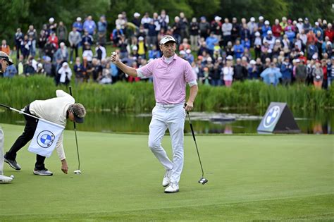 04th July 2024, BMW International Open, Marcel Siem