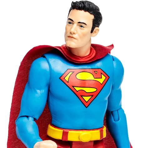 DC Retro Superman “Batman ’66” Comic 6-Inch Scale Action Figure ...