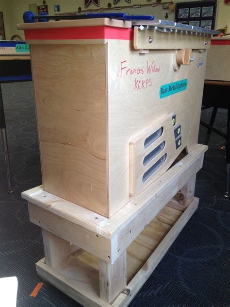 Image result for How to Store Orff Instruments